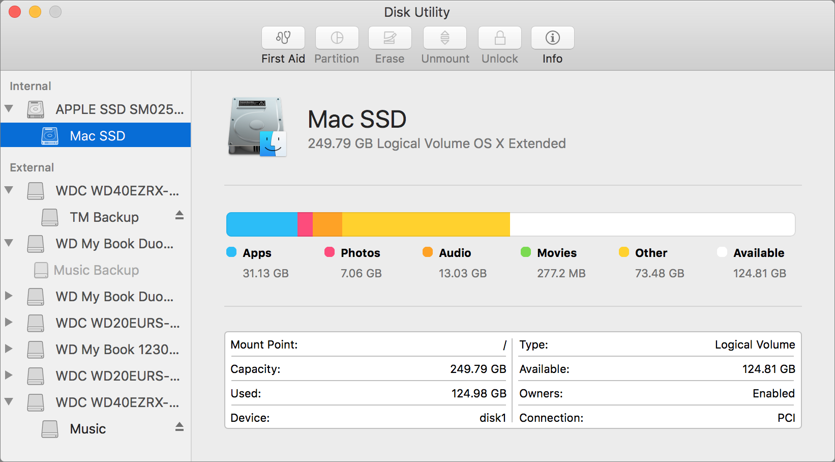 mac partition manager for windows